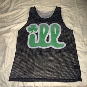 2 ILL mesh tanks